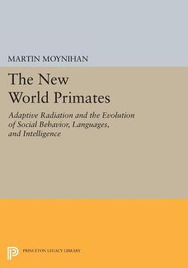 【预订】The New World Primates