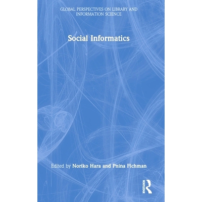 预订 Social Informatics: 9781032678504