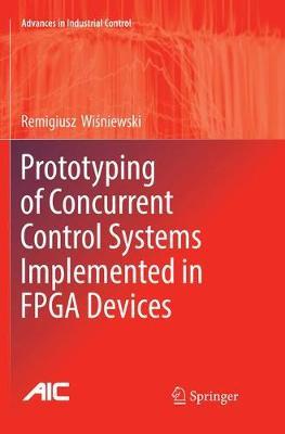 【预订】Prototyping of Concurrent Control Systems Implemented in FPGA Devices
