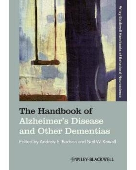 预订 The Handbook Of Alzheimer’S Disease And Other Dementias 阿尔茨海默氏症与其他痴呆症手册: 9781405168281