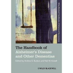 预订 The Handbook Of Alzheimer’S Disease And Other Dementias 阿尔茨海默氏症与其他痴呆症手册: 9781405168281
