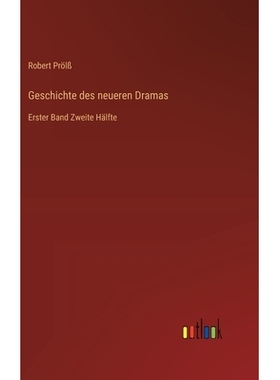 预订 Geschichte des neueren Dramas: Erster Band Zweite Hälfte: 9783368545222