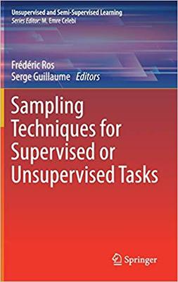 【预售】Sampling Techniques for Supervised or Unsupervised Tasks