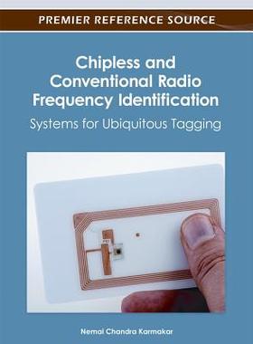 【预订】Chipless and Conventional Radio Frequency Identification