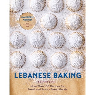 Than for Lebanese More Goods 预订 Baked 100 Baking and Sweet Recipes 黎巴嫩烘焙：100多种甜味和咸味烘焙食品食谱 Savory