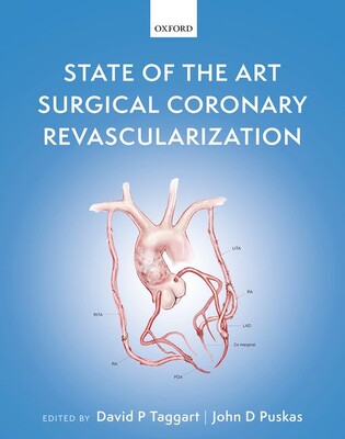 【预订】State of the Art Surgical Coronary Revascularization