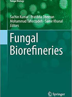 【预售】Fungal Biorefineries