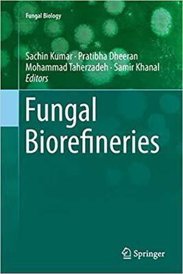 【预售】Fungal Biorefineries