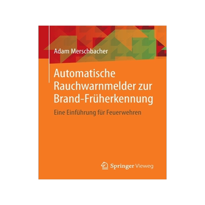 预订 Automatische Rauchwarnmelder zur Brand-Früherkennung