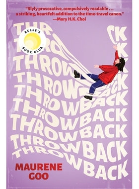 预订 Throwback: A Reese’s Book Club Pick: 9781638932871