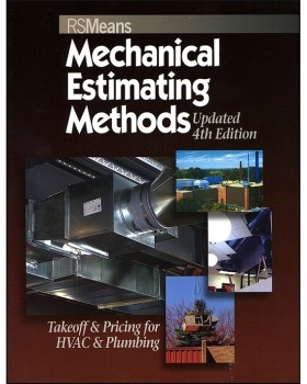 【预订】Means Mechanical Estimating Methods