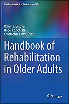 【预售】Handbook of Rehabilitation in Older Adults