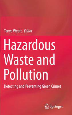 预订 Hazardous Waste and Pollution