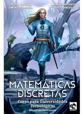 预订 Matemáticas Discretas: Curso para Universidades Tecnológicas: 9798691929557