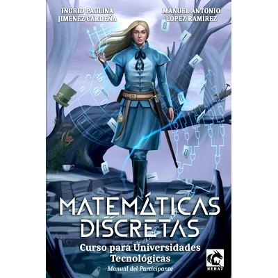 预订 Matemáticas Discretas: Curso para Universidades Tecnológicas: 9798691929557