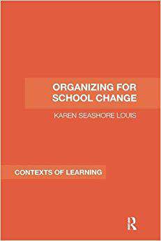 【预售】Organizing for School Change