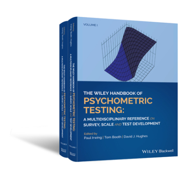 【预订】The Wiley Handbook Of Psychometric Testing - A Multidisciplinary Reference On Survey, Scale And Test Devel...