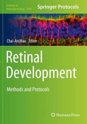 【预订】Retinal Development