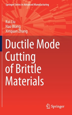 【预订】Ductile Mode Cutting of Brittle Materials