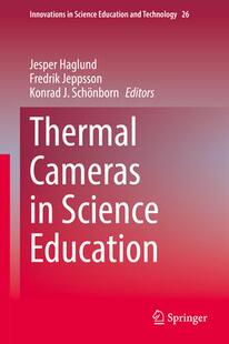 cameras Thermal 预订 9783030852870 science education
