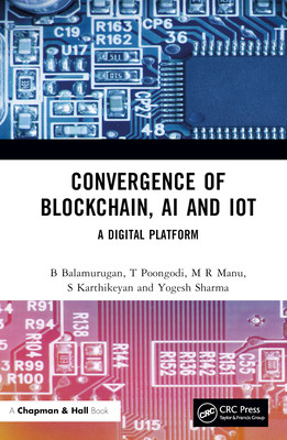 预订 Convergence of Blockchain, AI and IoT