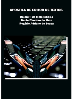 预订 Apostila De Editor De Textos: 9786553927391