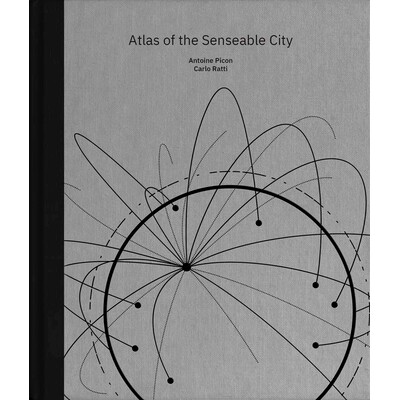 预订 Atlas of the Senseable City 可感知城市图集: 9780300247510