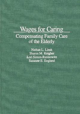 [预订]Wages for Caring 9780275936358