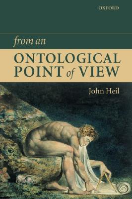 【预订】From an Ontological Point of View