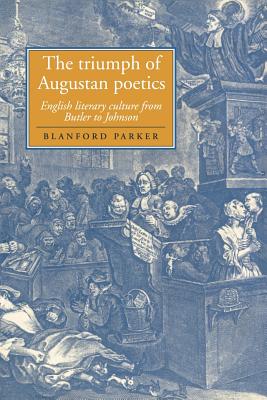 【预订】The Triumph of Augustan Poetics