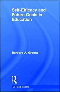 Efficacy Education Self Goals Future 预售 and