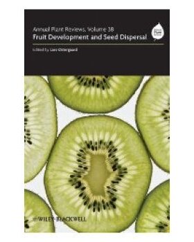 【预订】Annual Plant Reviews V38 -  Fruit Development and Seed Dispersal
