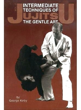 预订 Intermediate Techniques of Jujitsu: The Gentle Art, Vol. 2: 9780897501286