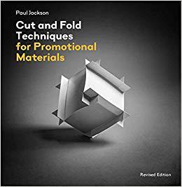 【预售】Cut and Fold Techniques for Promotional Materials
