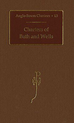 【预订】Charters of Bath and Wells