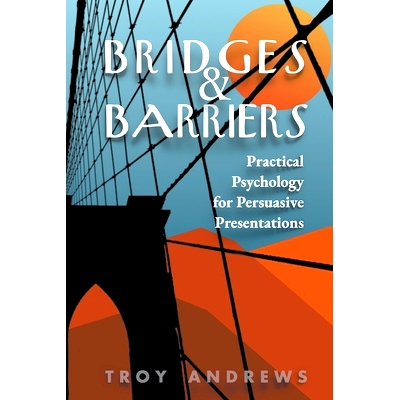 预订 Bridges & Barriers Practical Psychology for Persuasive Presentations