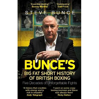 预订 Bunce’s Big Fat Short History of British Boxing: 9780857503732