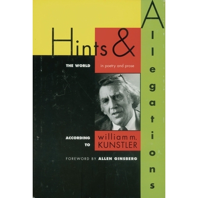 预订 Hints and Allegations: The World (In Poetry and Prose) According to: 9781888363166