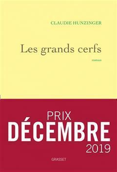 [预订]Les grands cerfs 9782246821373