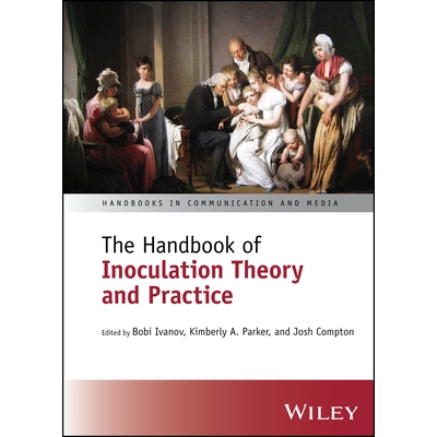 预订 The Handbook of Inoculation Theory 接种理论手册 9781394199358