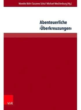 预订 Abenteuerliche ›Überkreuzungen‹: Vormoderne intersektional 冒险的 