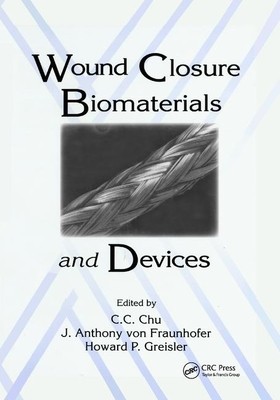 【预订】Wound Closure Biomaterials and Devices