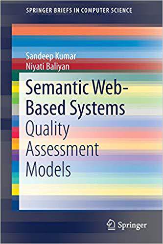 【预售】Semantic Web-Based Systems
