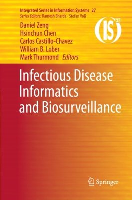 【预订】Infectious Disease Informatics and Biosurveillance