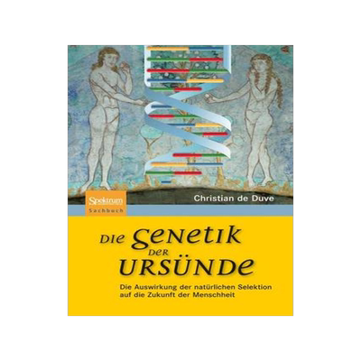 预订 Die Genetik der Ursünde
