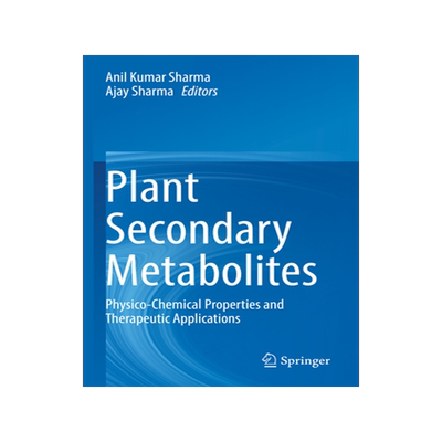 [预订]Plant Secondary Metabolites