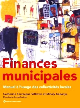 预订 Finances Municipales: Manuel à l’usage des Collectivités Locales: 9781464806933
