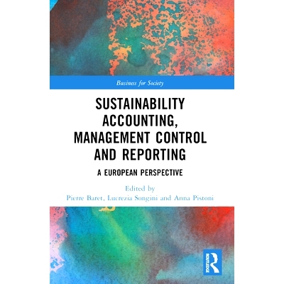 预订 Sustainability Accounting, Management Control and Reporting: A European Perspective 可持续发展会计、管理控制与报告