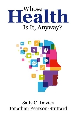 【预订】Whose Health Is It, Anyway?