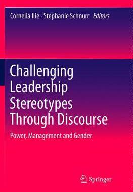 【预订】Challenging Leadership Stereotypes Through Discourse